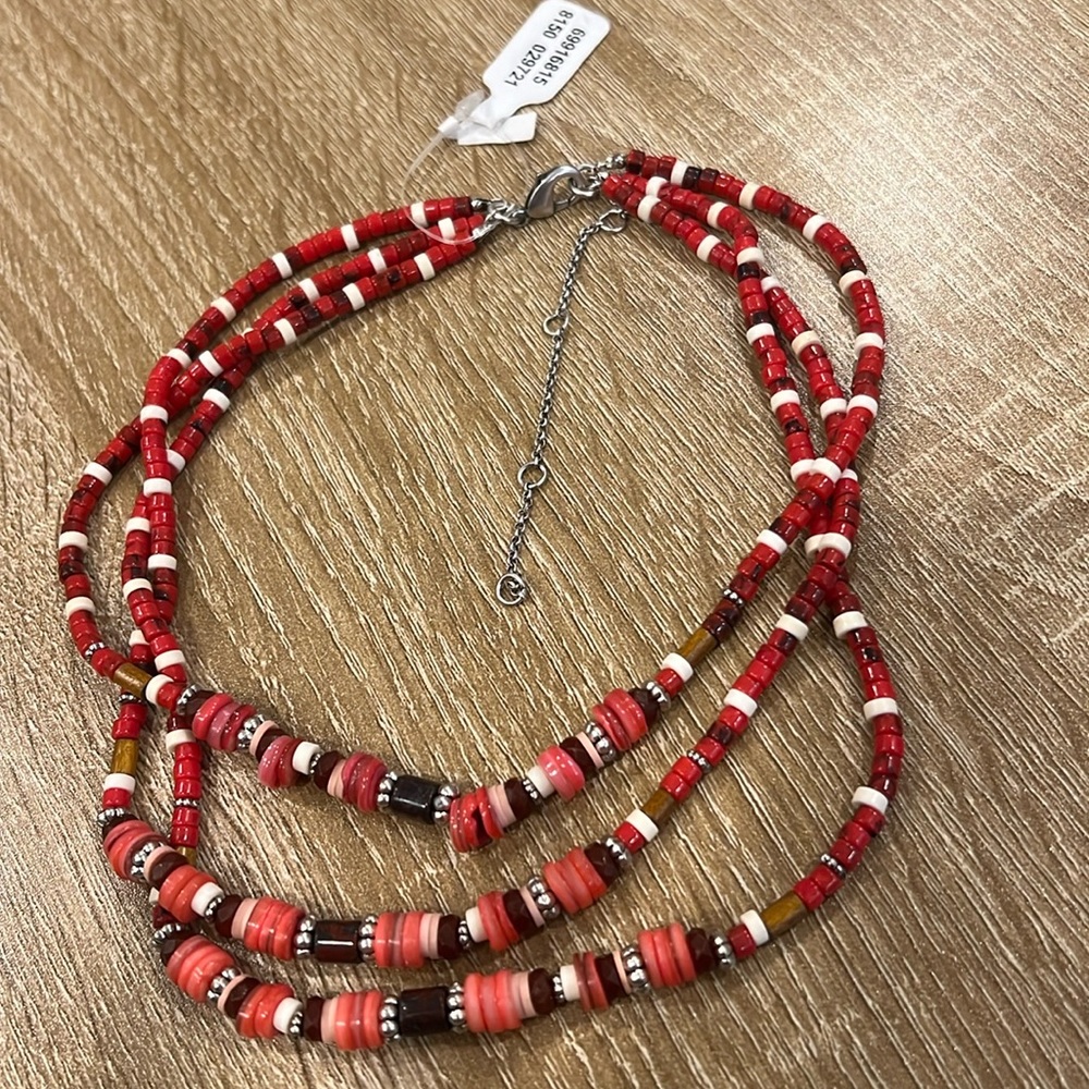 FREE PEOPLE necklace♥️